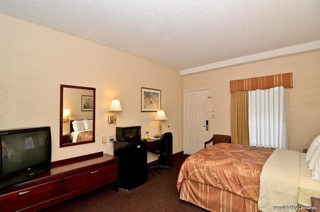 The Inn At Tree City, BW Signature Collection McMinnville Ruang foto